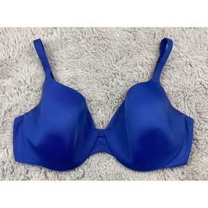 Victoria’s Secret body by Victoria ipex blue demi bra